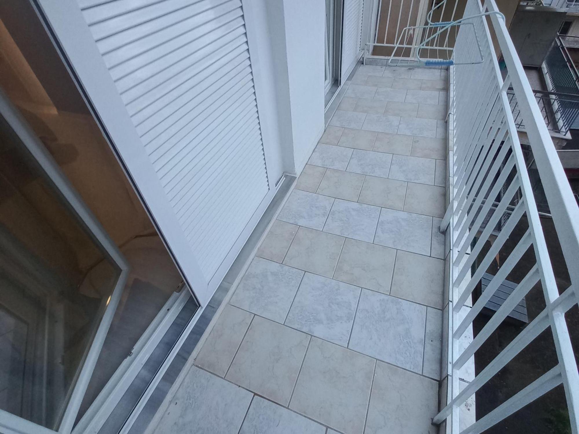 Central 3 Modern Apartment With Free Parking Серрес Екстер'єр фото